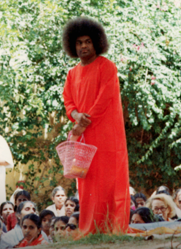 Beloved Bhagawan Sri Sathya Sai Baba